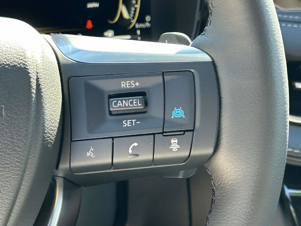 2027 INFINITI QX65 Sport AWD