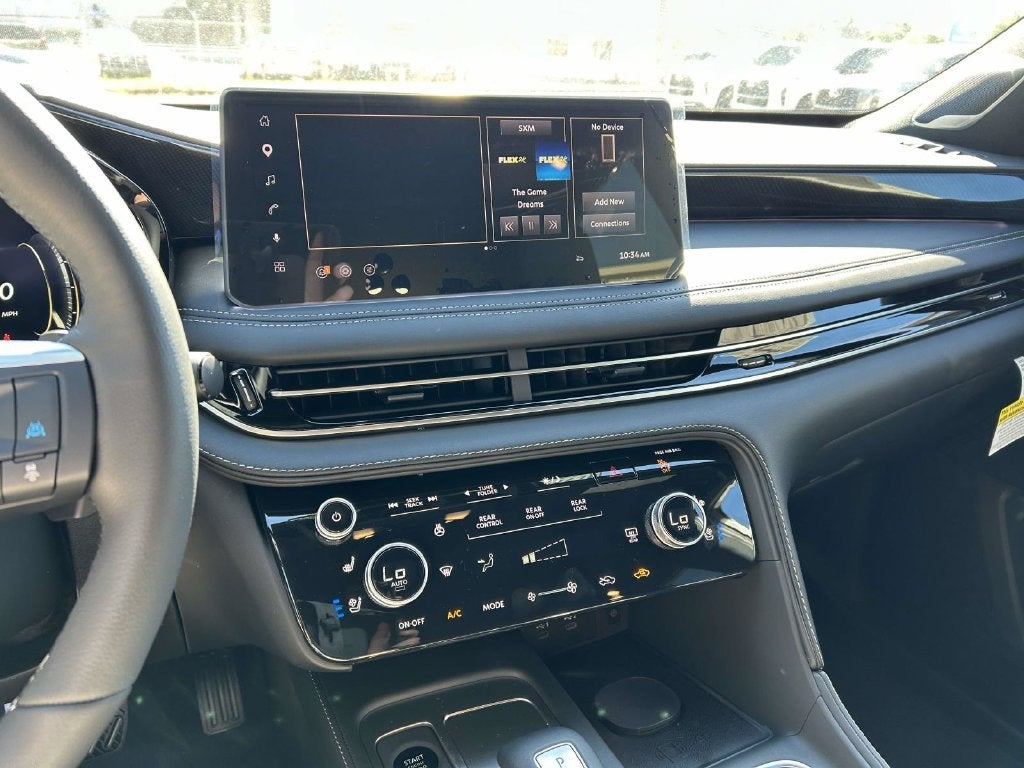 2027 INFINITI QX65 Sport AWD