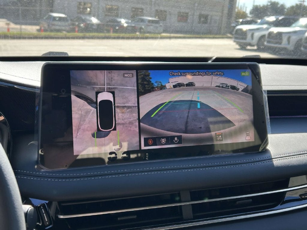 2027 INFINITI QX65 Sport AWD