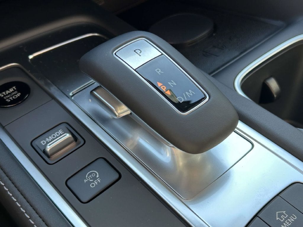 2027 INFINITI QX65 Sport AWD
