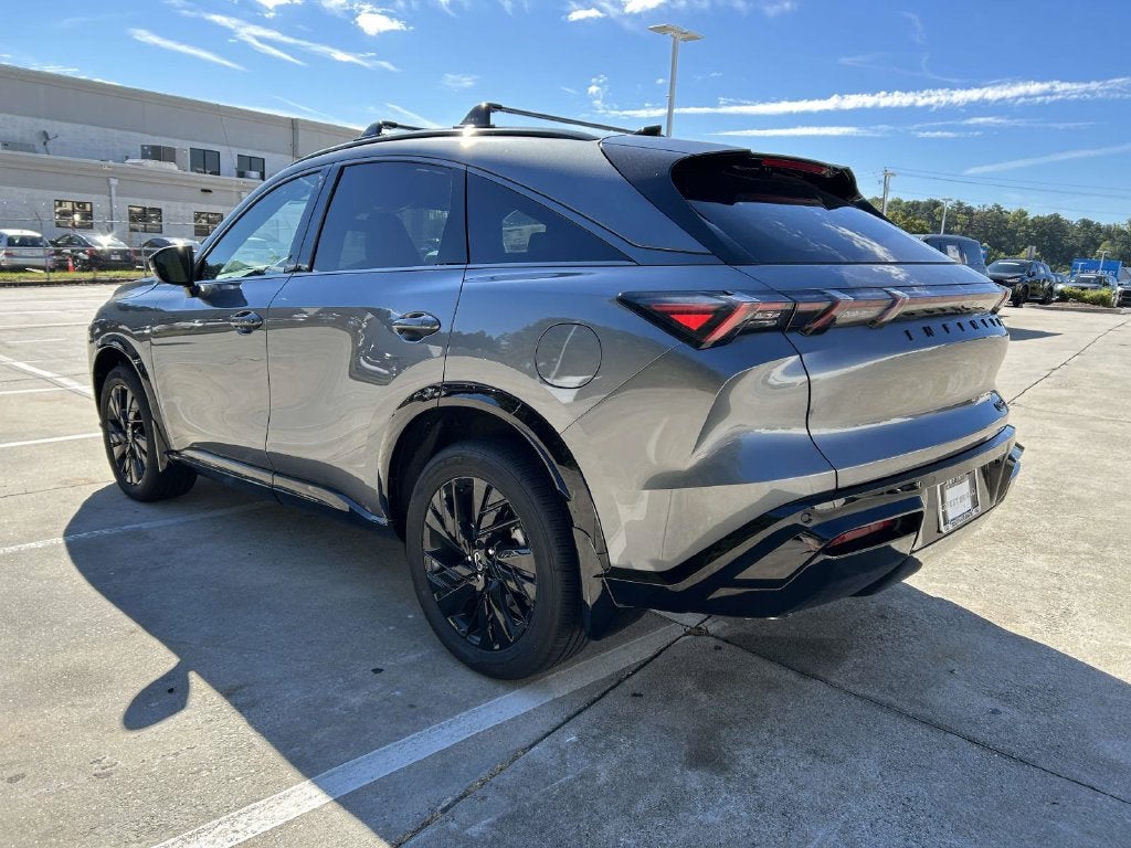 2027 INFINITI QX65 Sport AWD