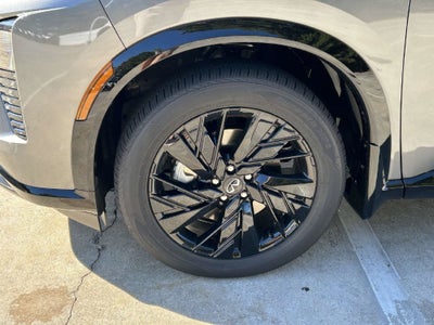 2027 INFINITI QX65 Sport AWD