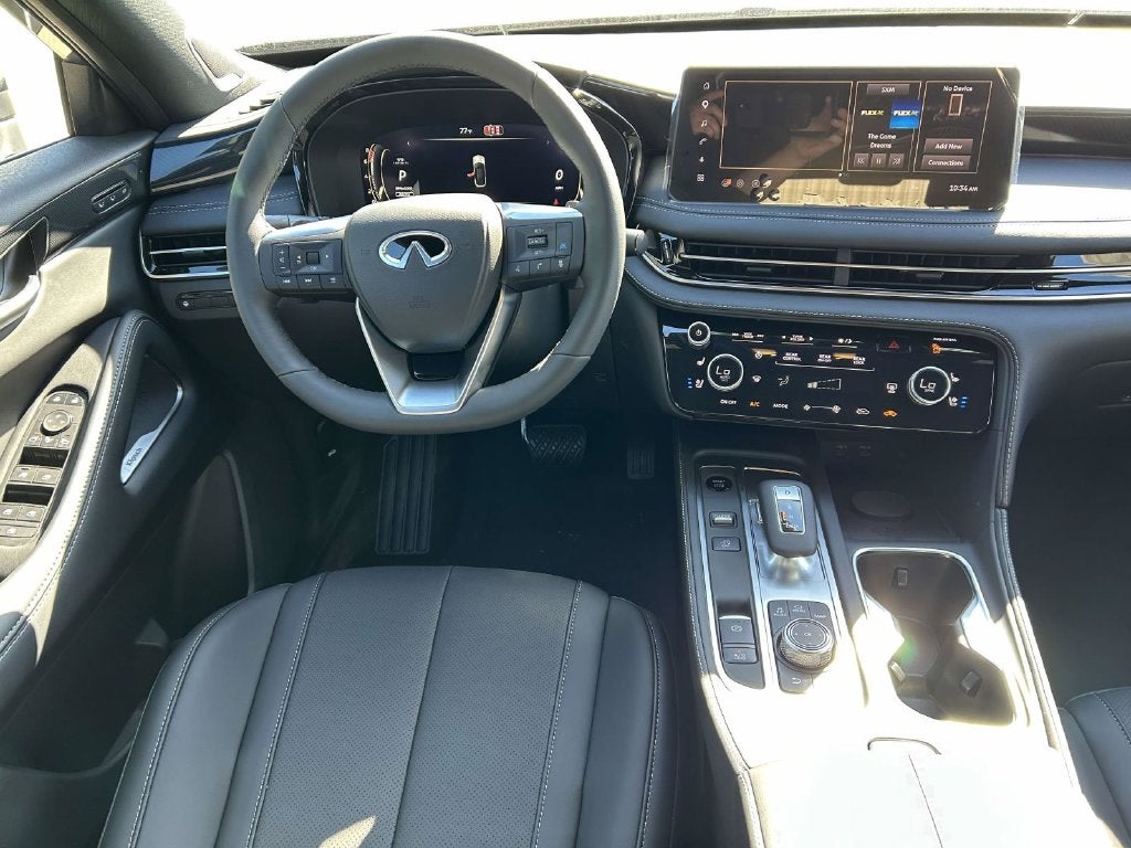 2027 INFINITI QX65 Sport AWD