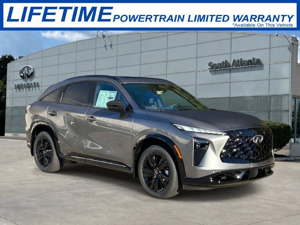 2027 INFINITI QX65