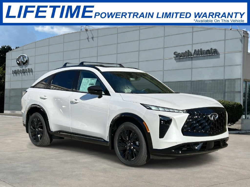 2027 INFINITI QX65