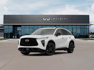 2027 INFINITI QX65 Sport AWD