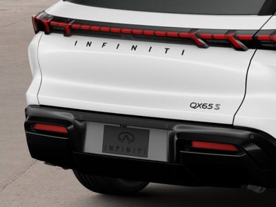 2027 INFINITI QX65 Sport AWD