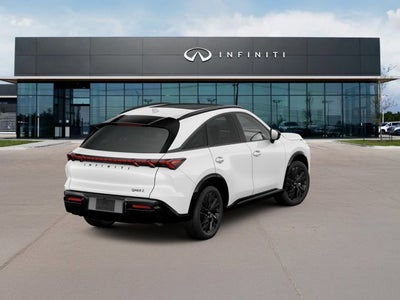 2027 INFINITI QX65 Sport AWD