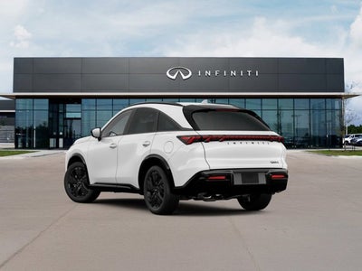 2027 INFINITI QX65 Sport AWD