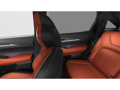 2027 INFINITI QX65 Autograph AWD