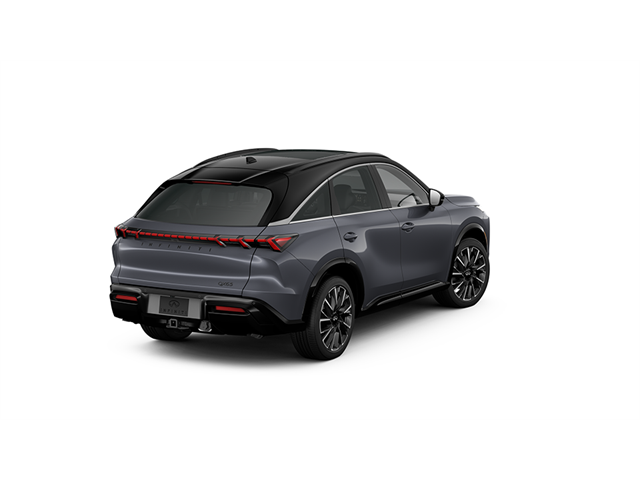 2027 INFINITI QX65 Autograph AWD