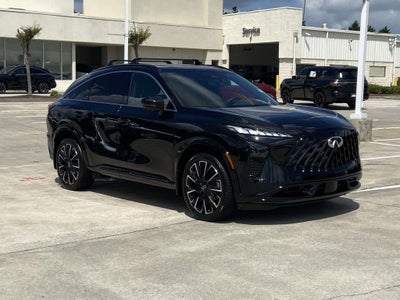 2027 INFINITI QX65 Autograph AWD
