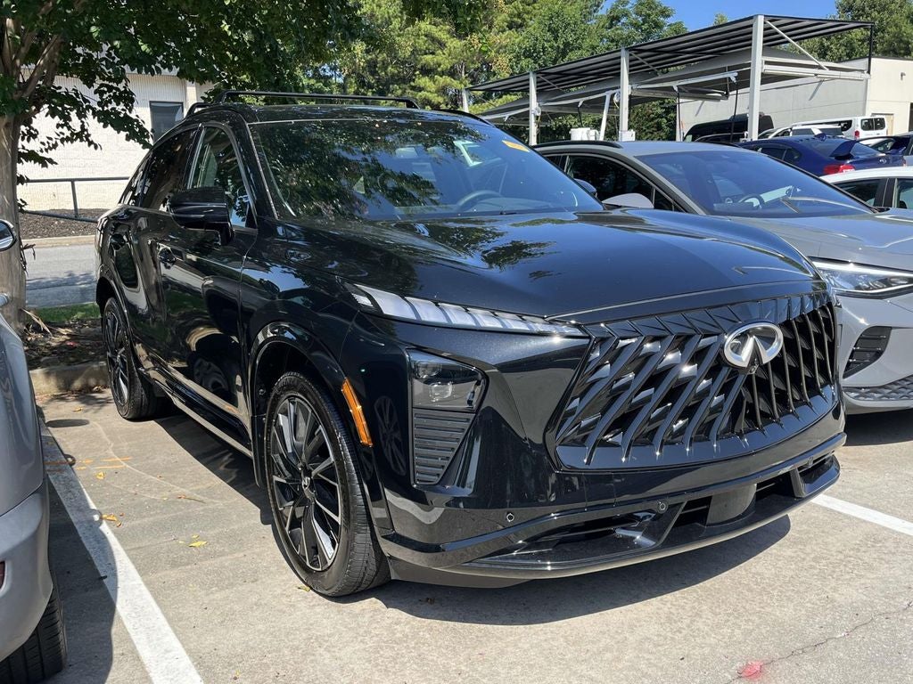 2027 INFINITI QX65 Autograph AWD