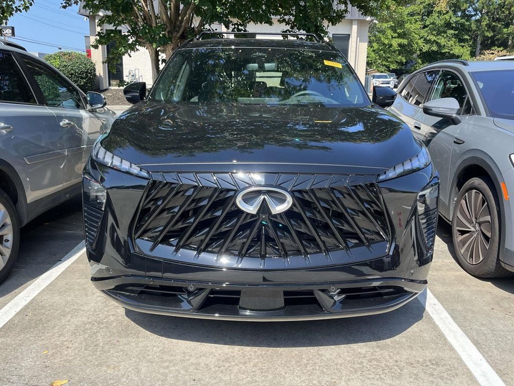 2027 INFINITI QX65 Autograph AWD