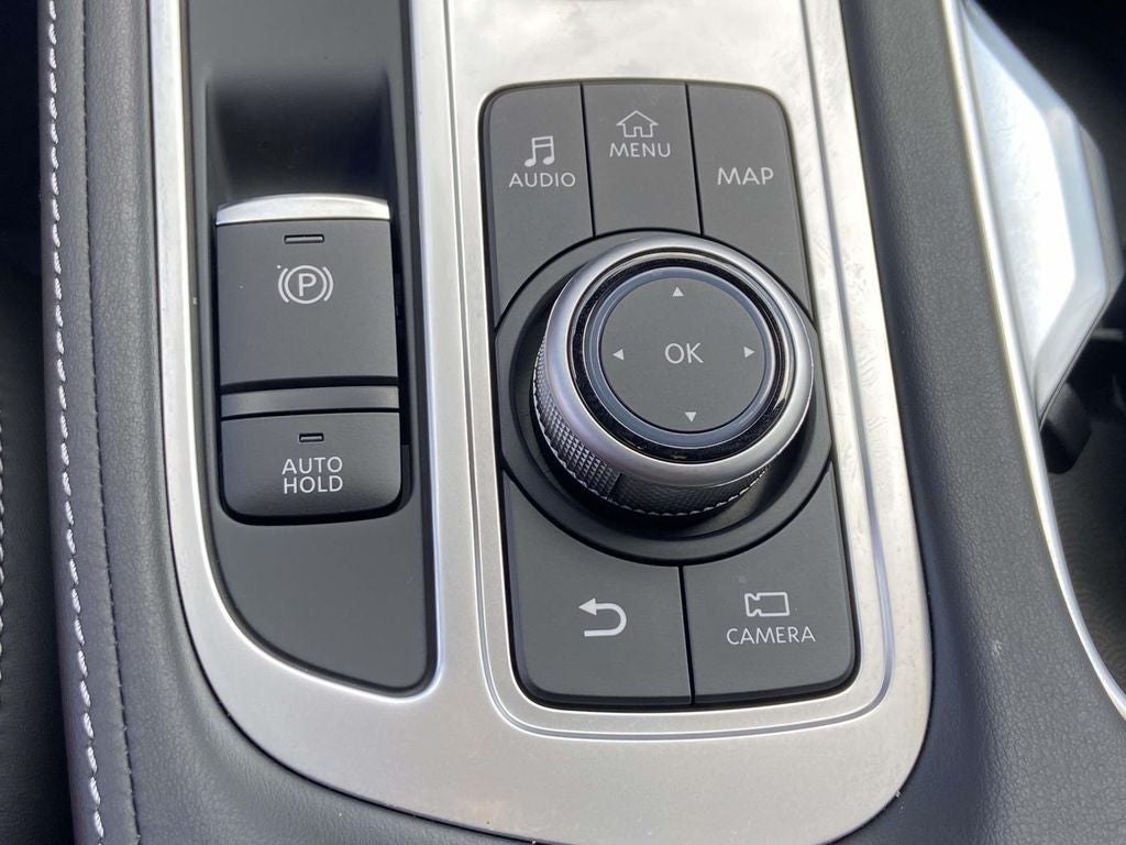 2027 INFINITI QX65 Autograph AWD