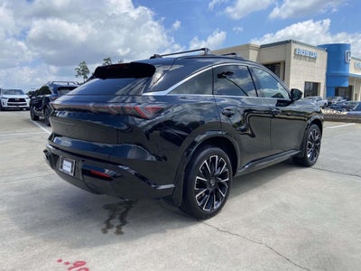 2027 INFINITI QX65 Autograph AWD