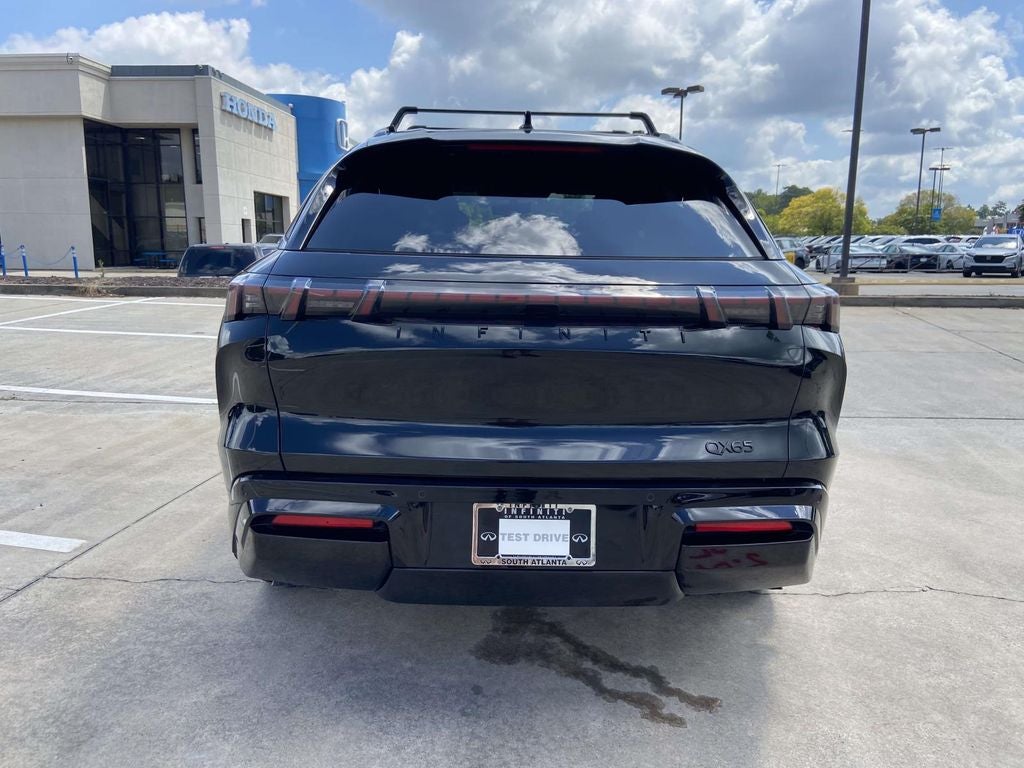 2027 INFINITI QX65 Autograph AWD