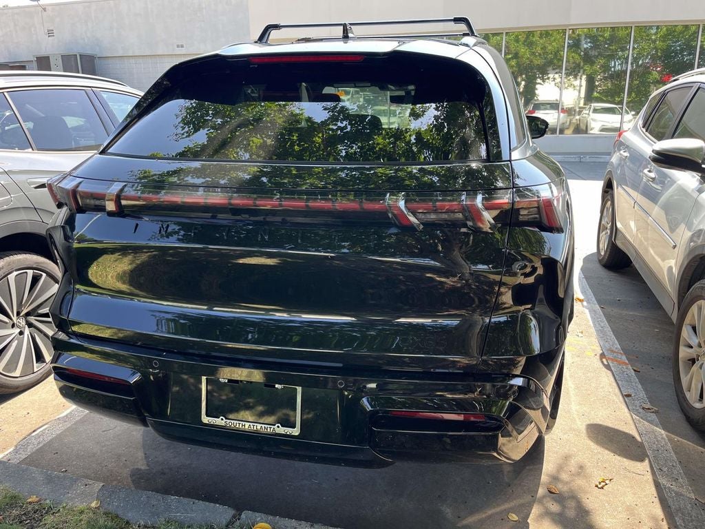 2027 INFINITI QX65 Autograph AWD