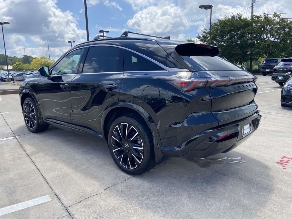 2027 INFINITI QX65 Autograph AWD