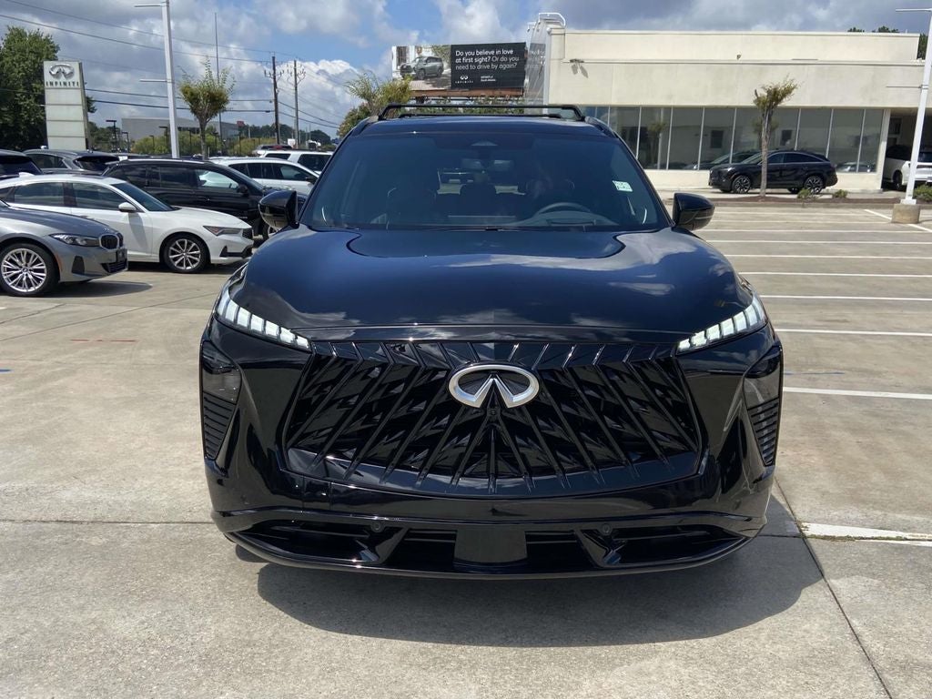 2027 INFINITI QX65 Autograph AWD