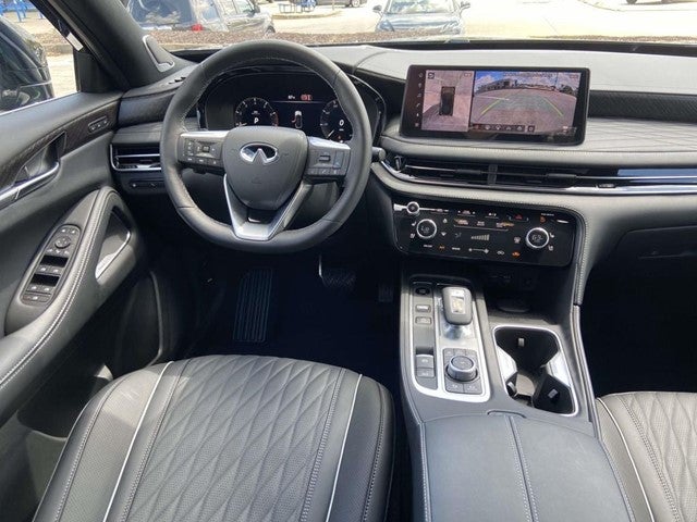 2027 INFINITI QX65 Autograph AWD