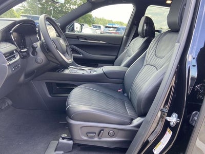 2027 INFINITI QX65 Autograph AWD