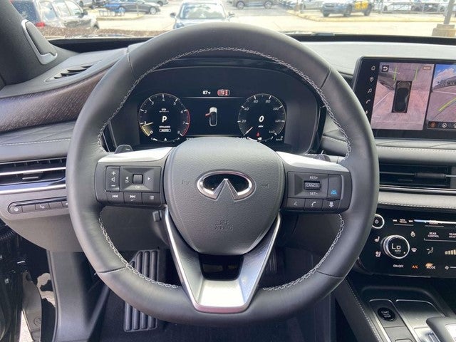 2027 INFINITI QX65 Autograph AWD