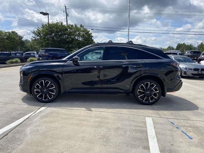 2027 INFINITI QX65 Autograph AWD