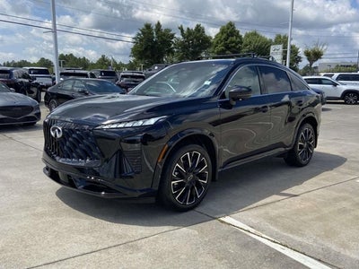 2027 INFINITI QX65 Autograph AWD