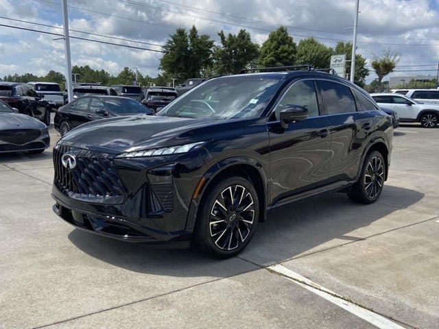 2027 INFINITI QX65 Autograph AWD