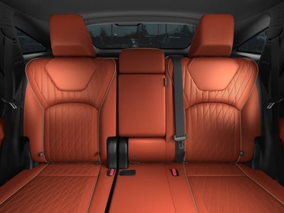 2027 INFINITI QX65 Autograph AWD