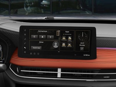 2027 INFINITI QX65 Autograph AWD