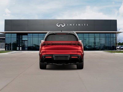 2027 INFINITI QX65 Autograph AWD
