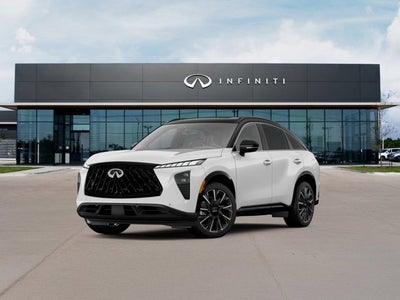 2027 INFINITI QX65 Autograph AWD