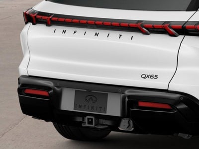 2027 INFINITI QX65 Autograph AWD