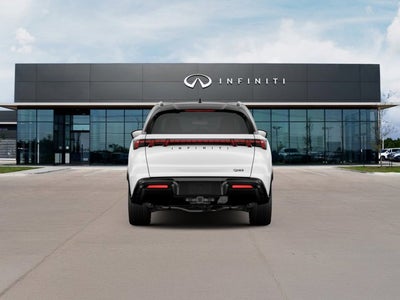 2027 INFINITI QX65 Autograph AWD