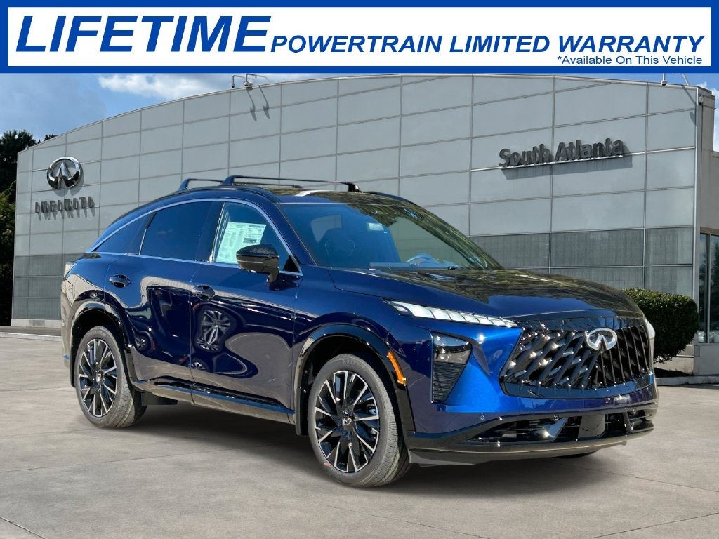 2027 INFINITI QX65