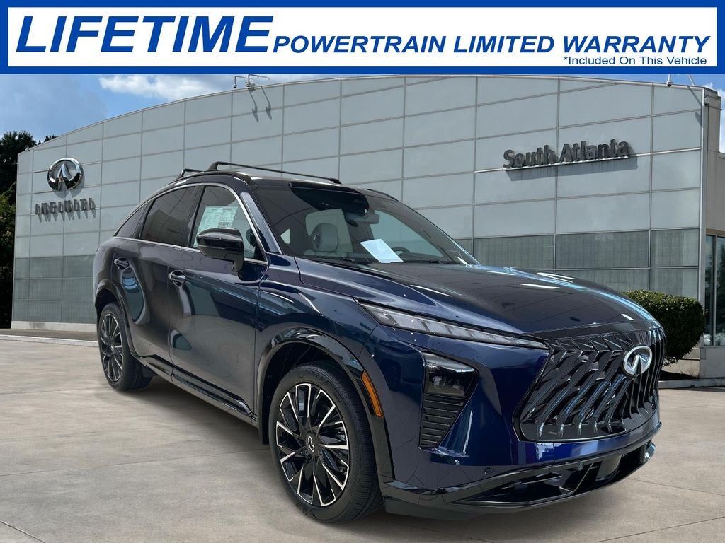 2027 INFINITI QX65 Autograph AWD
