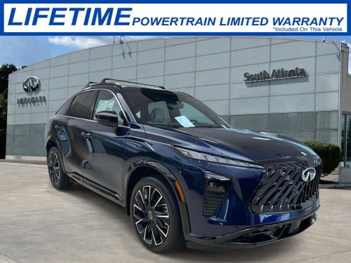 2027 INFINITI QX65 Autograph AWD
