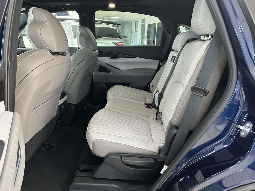 2027 INFINITI QX65 Autograph AWD