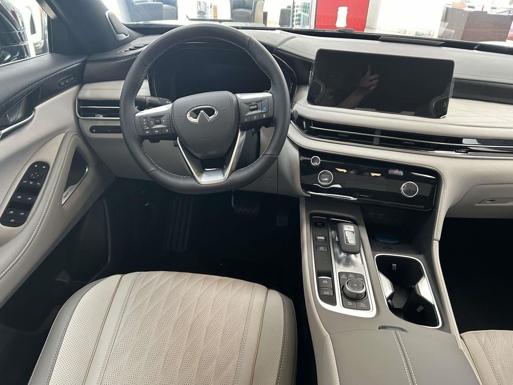 2027 INFINITI QX65 Autograph AWD