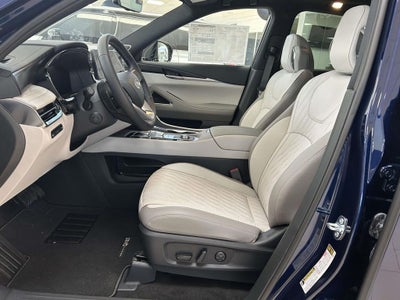 2027 INFINITI QX65 Autograph AWD