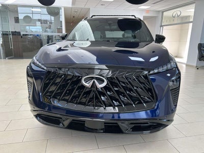 2027 INFINITI QX65 Autograph AWD