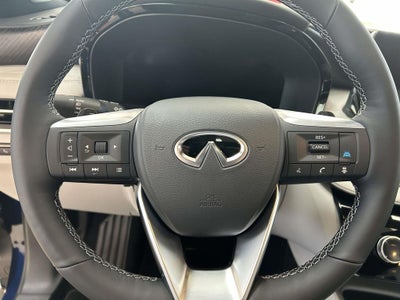 2027 INFINITI QX65 Autograph AWD