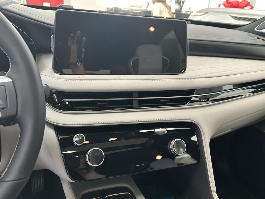 2027 INFINITI QX65 Autograph AWD