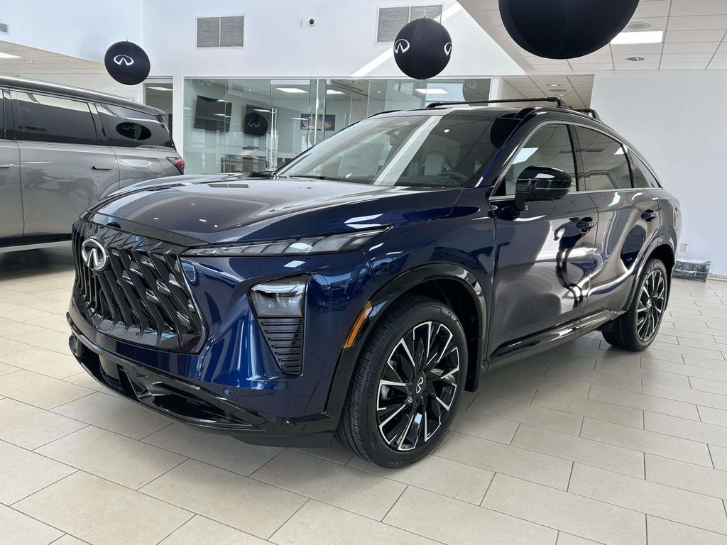 2027 INFINITI QX65 Autograph AWD