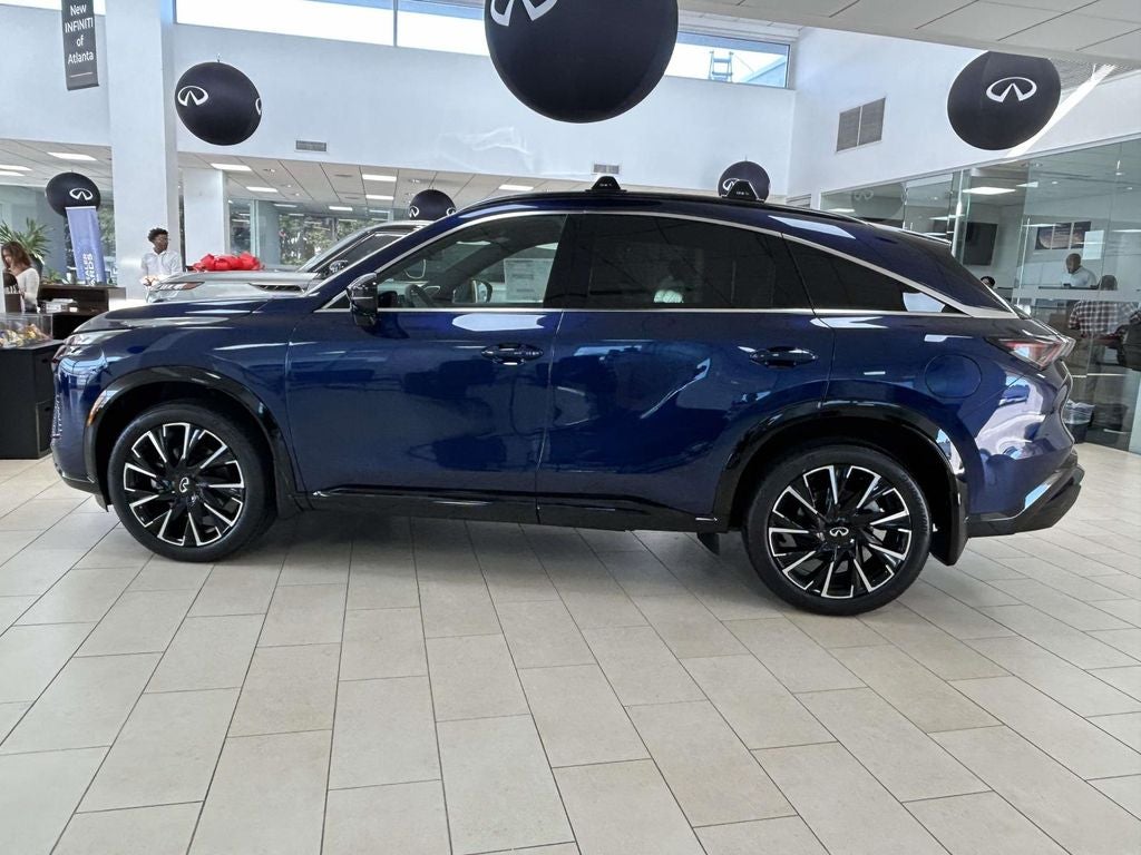 2027 INFINITI QX65 Autograph AWD