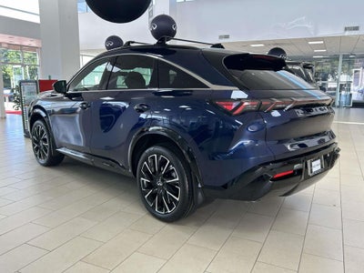 2027 INFINITI QX65 Autograph AWD
