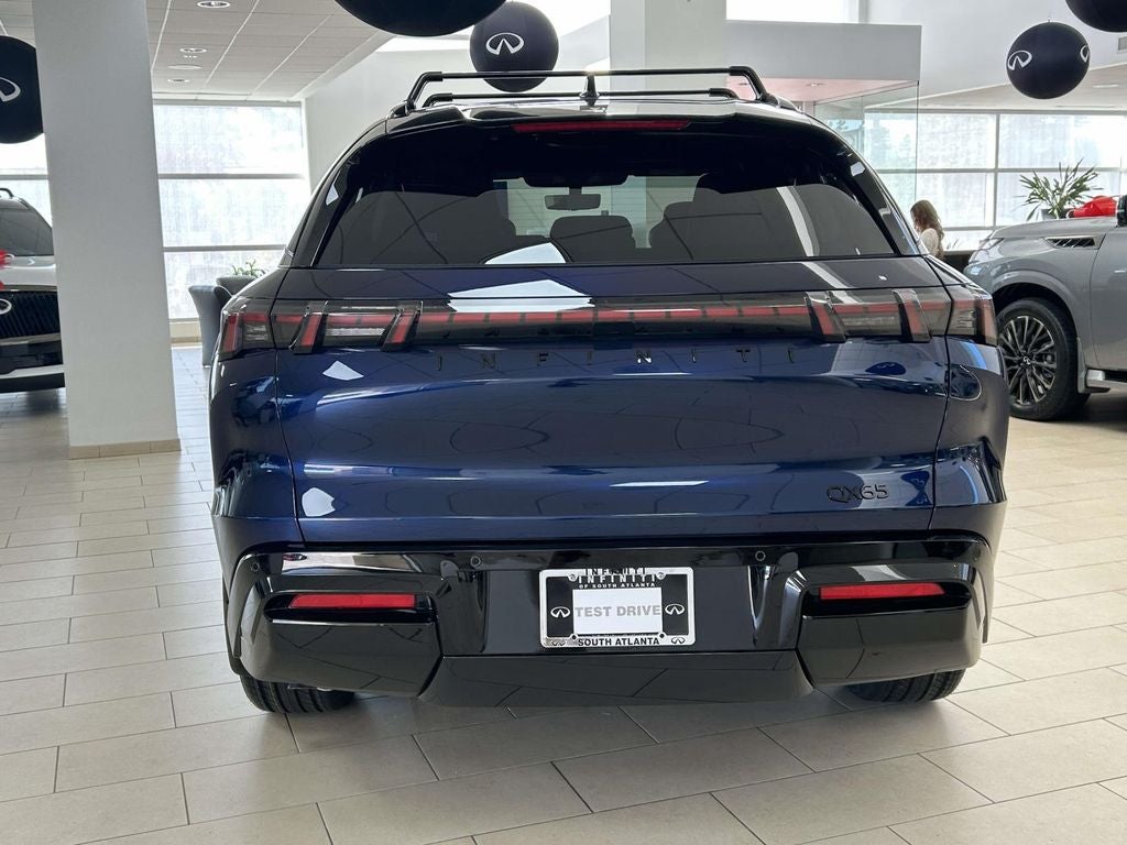 2027 INFINITI QX65 Autograph AWD