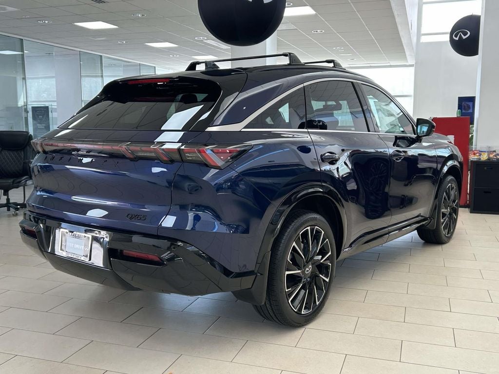 2027 INFINITI QX65 Autograph AWD